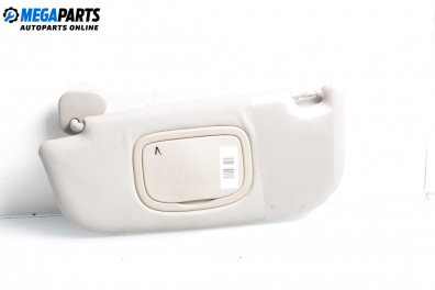 Sonnenblende for Alfa Romeo 147 Hatchback (10.2000 - 12.2010), position: links