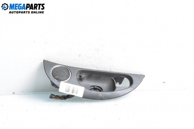 Difuzor for Alfa Romeo 147 Hatchback (10.2000 - 12.2010)