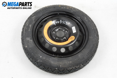Spare tire for Alfa Romeo 147 Hatchback (10.2000 - 12.2010) 15 inches, width 4 (The price is for one piece)