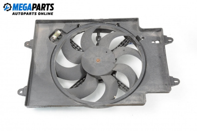Radiator fan for Alfa Romeo 147 Hatchback (10.2000 - 12.2010) 1.9 JTD (937AXD1A), 115 hp