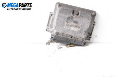 ECU for Alfa Romeo 147 Hatchback (10.2000 - 12.2010) 1.9 JTD (937AXD1A), 115 hp, № 231 011 488