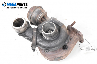 Turbo for Alfa Romeo 147 Hatchback (10.2000 - 12.2010) 1.9 JTD (937AXD1A), 115 hp