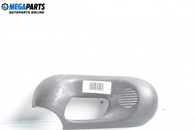 Foglight cap for Opel Corsa B Hatchback (03.1993 - 12.2002), hatchback, position: left