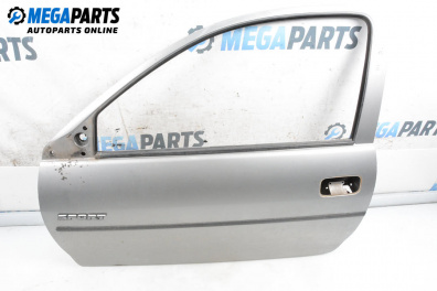 Door for Opel Corsa B Hatchback (03.1993 - 12.2002), 3 doors, hatchback, position: front - left