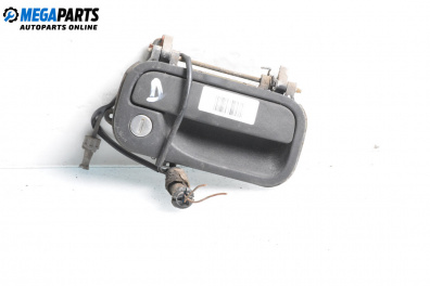 Outer handle for Opel Corsa B Hatchback (03.1993 - 12.2002), 3 doors, hatchback, position: front - right