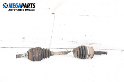 Planetară for Opel Corsa B Hatchback (03.1993 - 12.2002) 1.5 TD, 67 hp, position: stânga - fața