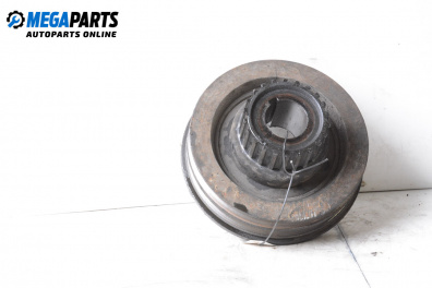 Damper pulley for Opel Corsa B Hatchback (03.1993 - 12.2002) 1.5 TD, 67 hp