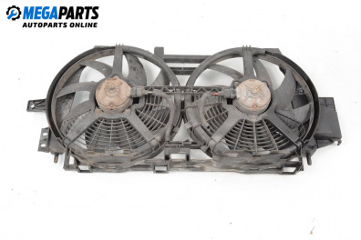 Cooling fans for Renault Laguna I Hatchback (11.1993 - 08.2002) 1.8 (B56S/T/0), 90 hp