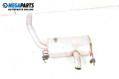 Tobă de eșapament for Renault Laguna I Hatchback (11.1993 - 08.2002) 1.8 (B56S/T/0), 90 hp