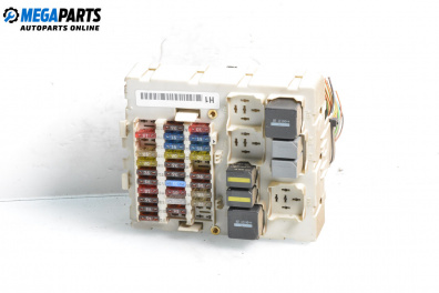 Fuse box for Ford Focus I Hatchback (10.1998 - 12.2007) 1.8 DI / TDDi, 75 hp