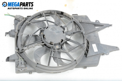 Radiator fan for Ford Focus I Hatchback (10.1998 - 12.2007) 1.8 DI / TDDi, 75 hp