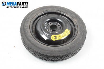 Pneu de rezervă for Ford Focus I Hatchback (10.1998 - 12.2007) 15 inches, width 4 (Prețul este pentru 1 buc.)