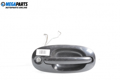 Mâner exterior for Dodge Caravan Minivan III (01.1995 - 03.2001), 5 uși, monovolum, position: stânga - fața
