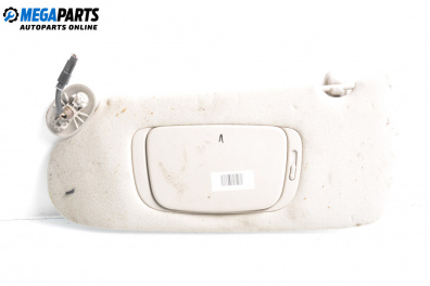Sun visor for Dodge Caravan Minivan III (01.1995 - 03.2001), position: left
