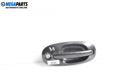 Mâner exterior for Dodge Caravan Minivan III (01.1995 - 03.2001), 5 uși, monovolum, position: stânga - spate