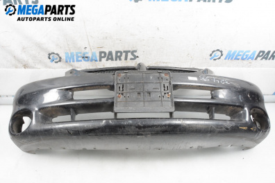 Bara de protectie frontala for Dodge Caravan Minivan III (01.1995 - 03.2001), monovolum, position: fața