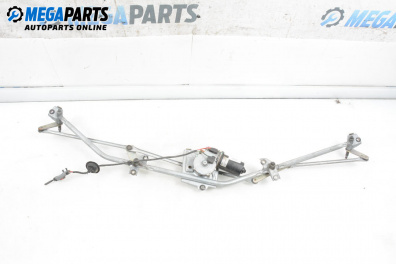 Motor ștergătoare parbriz for Dodge Caravan Minivan III (01.1995 - 03.2001), monovolum, position: fața