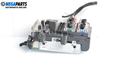 Tablou cu siguranțe for Dodge Caravan Minivan III (01.1995 - 03.2001) 3.3 i, 158 hp