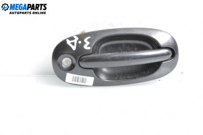 Mâner exterior for Dodge Caravan Minivan III (01.1995 - 03.2001), 5 uși, monovolum, position: dreaptă - spate