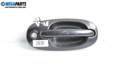 Mâner exterior for Dodge Caravan Minivan III (01.1995 - 03.2001), 5 uși, monovolum, position: dreaptă - fața