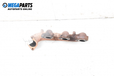 Galerie de evacuare for Dodge Caravan Minivan III (01.1995 - 03.2001) 3.3 i, 158 hp