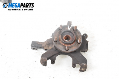 Butuc cu bielă for Dodge Caravan Minivan III (01.1995 - 03.2001), position: stânga - fața