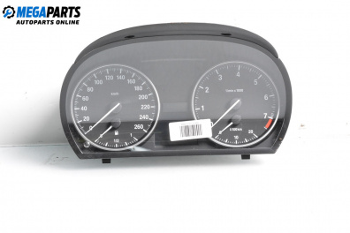 Kilometerzähler for BMW 3 Series E90 Touring E91 (09.2005 - 06.2012) 320 i, 170 hp