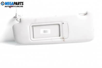 Sonnenblende for BMW 3 Series E90 Touring E91 (09.2005 - 06.2012), position: links