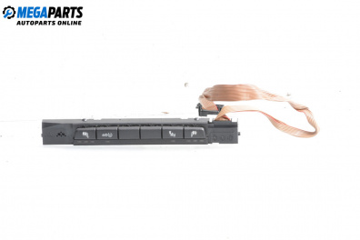 Panou butoane for BMW 3 Series E90 Touring E91 (09.2005 - 06.2012)