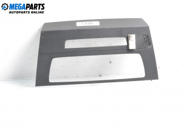Interior plastic for BMW 3 Series E90 Touring E91 (09.2005 - 06.2012), 5 doors, station wagon, position: front