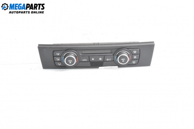 Bedienteil climatronic for BMW 3 Series E90 Touring E91 (09.2005 - 06.2012)