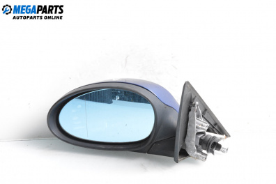 Mirror for BMW 3 Series E90 Touring E91 (09.2005 - 06.2012), 5 doors, station wagon, position: left