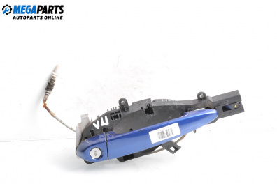 Mâner exterior for BMW 3 Series E90 Touring E91 (09.2005 - 06.2012), 5 uși, combi, position: stânga - fața