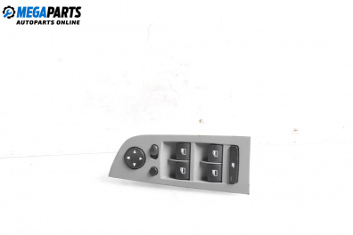 Butoane geamuri și de reglare a oglinzilor for BMW 3 Series E90 Touring E91 (09.2005 - 06.2012)