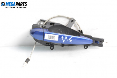 Outer handle for BMW 3 Series E90 Touring E91 (09.2005 - 06.2012), 5 doors, station wagon, position: rear - right