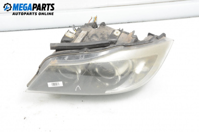 Headlight for BMW 3 Series E90 Touring E91 (09.2005 - 06.2012), station wagon, position: left