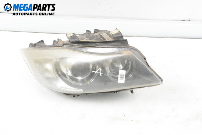 Headlight for BMW 3 Series E90 Touring E91 (09.2005 - 06.2012), station wagon, position: right