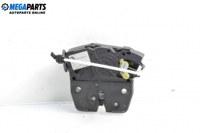 Trunk lock for BMW 3 Series E90 Touring E91 (09.2005 - 06.2012), station wagon, position: rear