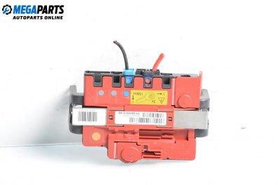 Bornă pozitivă baterie for BMW 3 Series E90 Touring E91 (09.2005 - 06.2012) 320 i, 170 hp, № 4 6942912-08