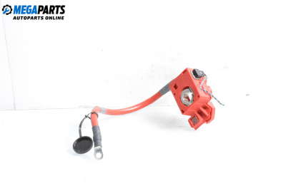 Bornă pozitivă baterie for BMW 3 Series E90 Touring E91 (09.2005 - 06.2012) 320 i, 170 hp