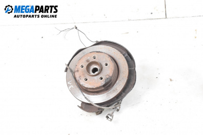 Knuckle hub for BMW 3 Series E90 Touring E91 (09.2005 - 06.2012), position: rear - left