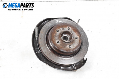 Knuckle hub for BMW 3 Series E90 Touring E91 (09.2005 - 06.2012), position: rear - right