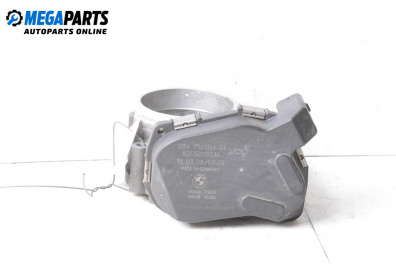 Clapetă carburator for BMW 3 Series E90 Touring E91 (09.2005 - 06.2012) 320 i, 170 hp