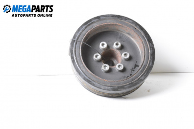 Damper pulley for BMW 3 Series E90 Touring E91 (09.2005 - 06.2012) 320 i, 170 hp