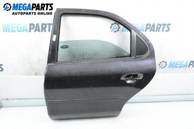 Door for Ford Mondeo I Hatchback (02.1993 - 08.1996), 5 doors, hatchback, position: rear - left