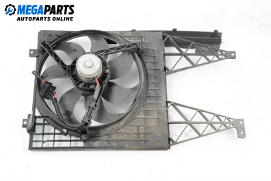 Radiator fan for Seat Toledo II Sedan (10.1998 - 05.2006) 1.6, 100 hp