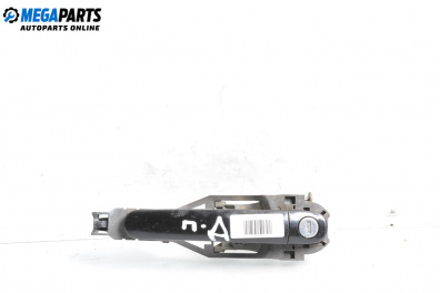 Outer handle for Seat Toledo II Sedan (10.1998 - 05.2006), 5 doors, sedan, position: front - right