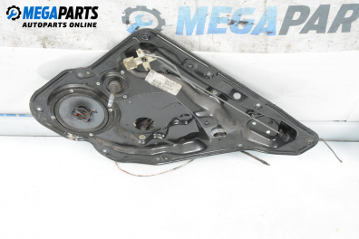 Power window mechanism for Seat Toledo II Sedan (10.1998 - 05.2006), 5 doors, sedan, position: rear - right
