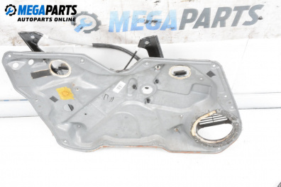 Power window mechanism for Seat Toledo II Sedan (10.1998 - 05.2006), 5 doors, sedan, position: front - left