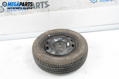 Spare tire for Seat Toledo II Sedan (10.1998 - 05.2006) 15 inches, width 6 (The price is for one piece)